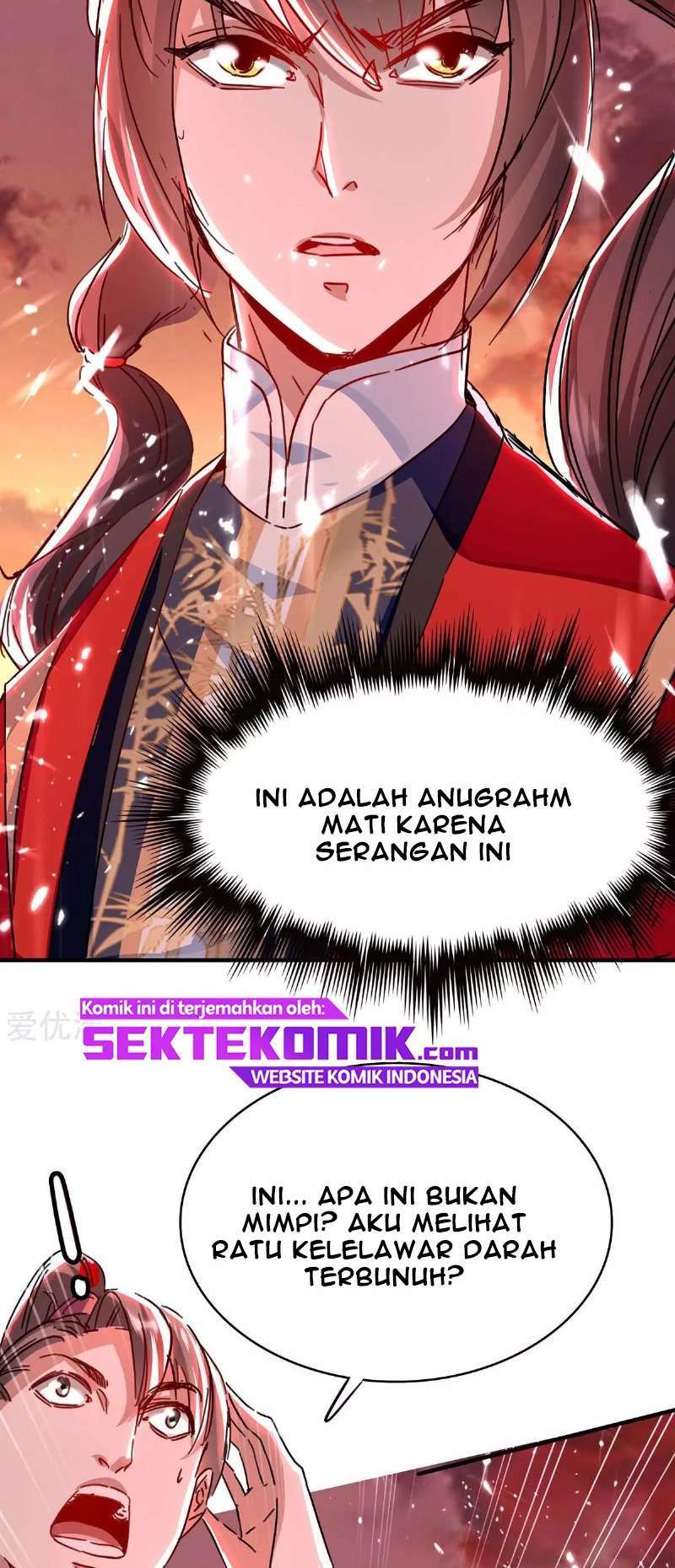 Return of Xiandi Chapter 178 - halaman 28