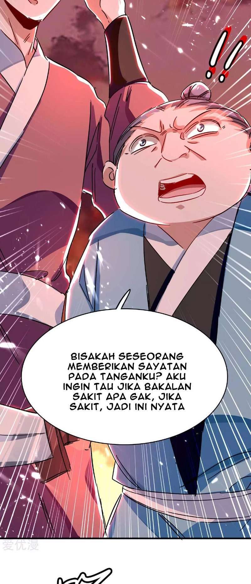 Return of Xiandi Chapter 178 - halaman 29