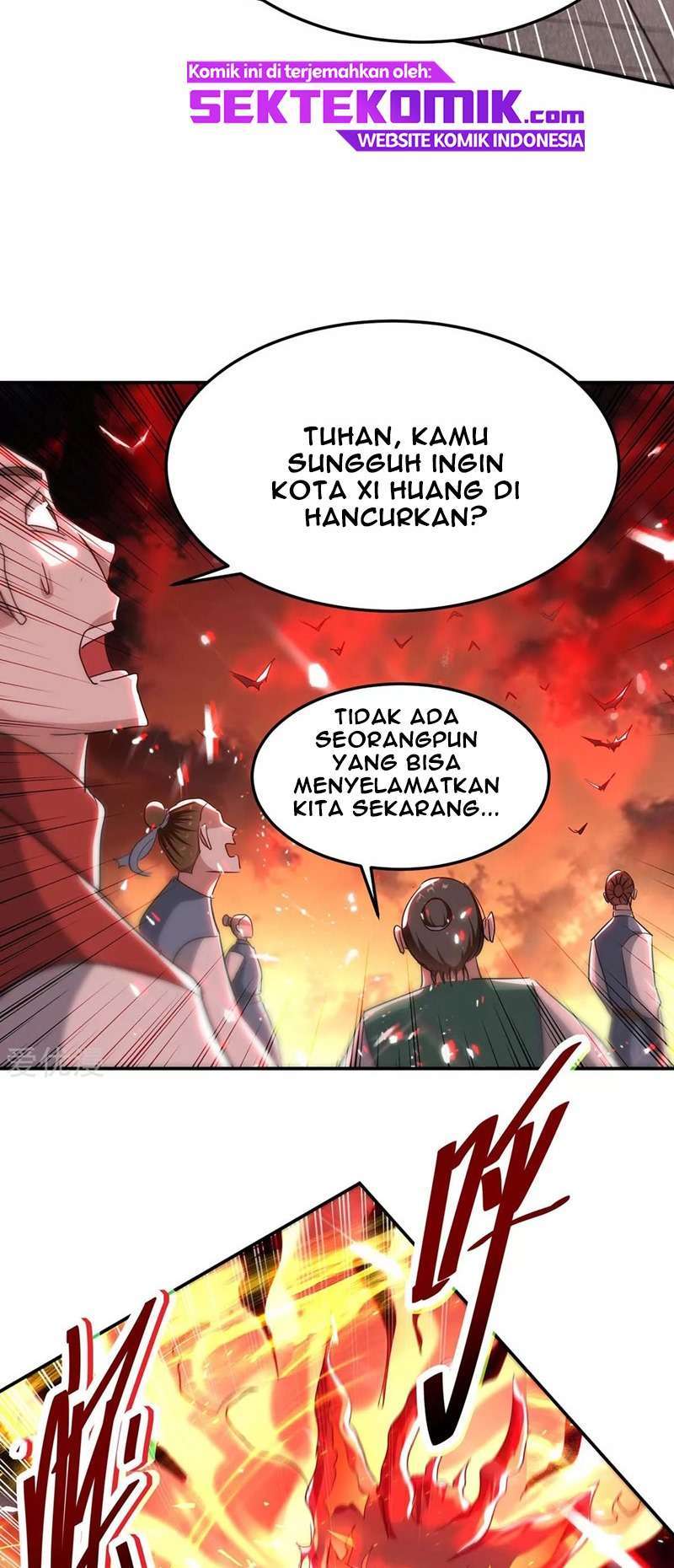 Return of Xiandi Chapter 178 - halaman 3