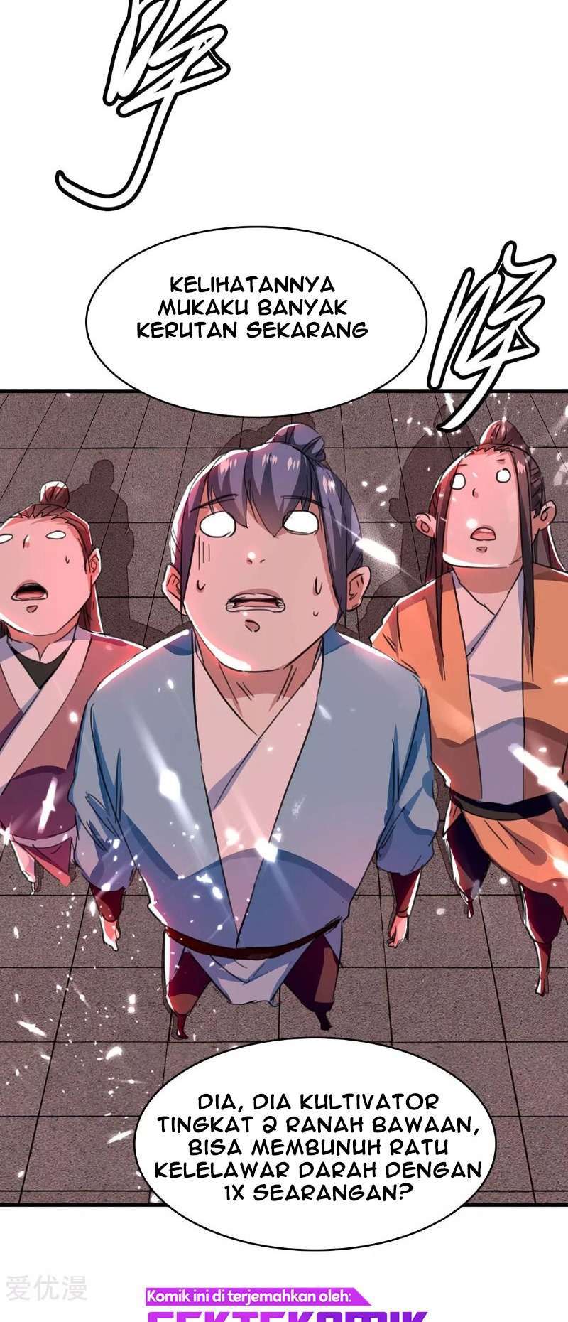 Return of Xiandi Chapter 178 - halaman 30