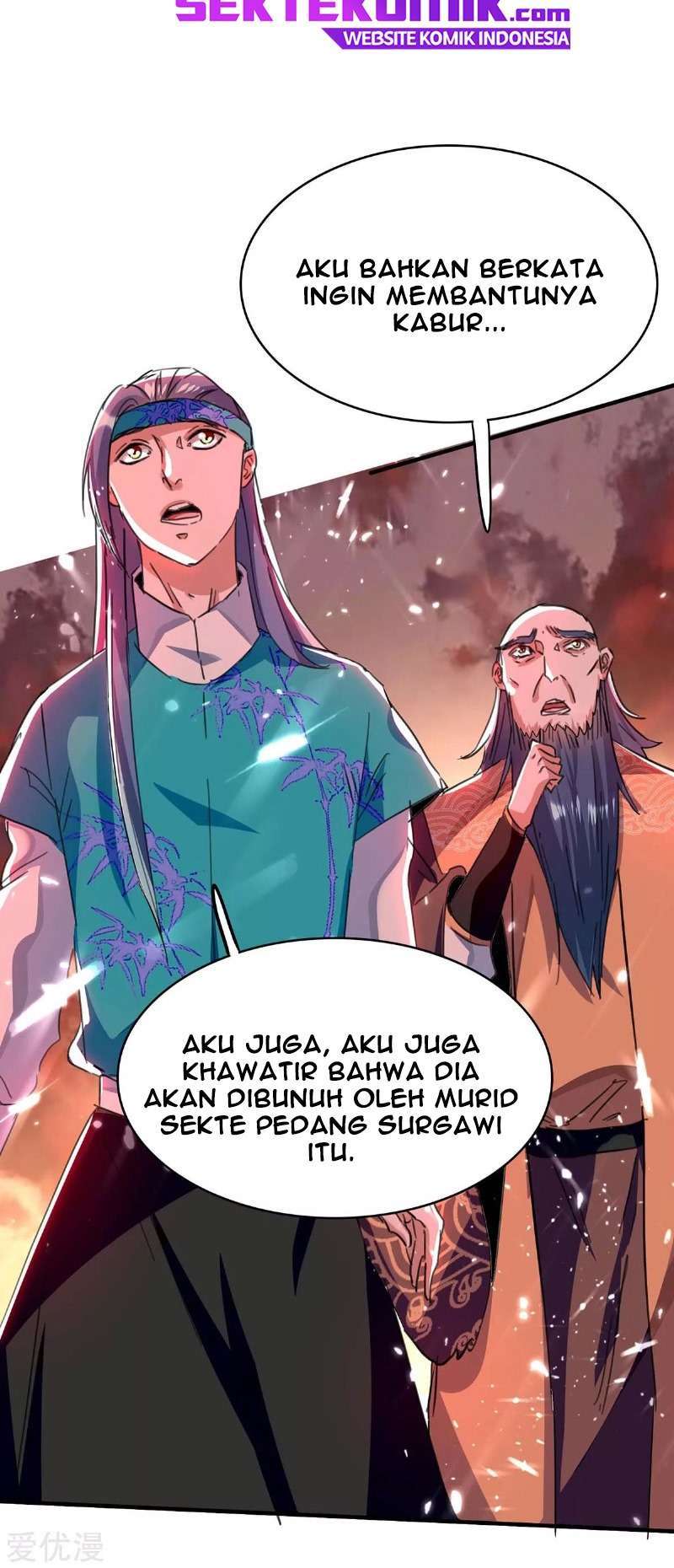 Return of Xiandi Chapter 178 - halaman 31