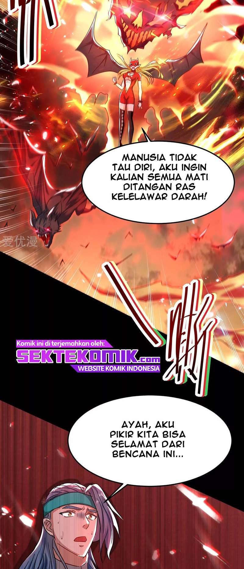 Return of Xiandi Chapter 178 - halaman 4