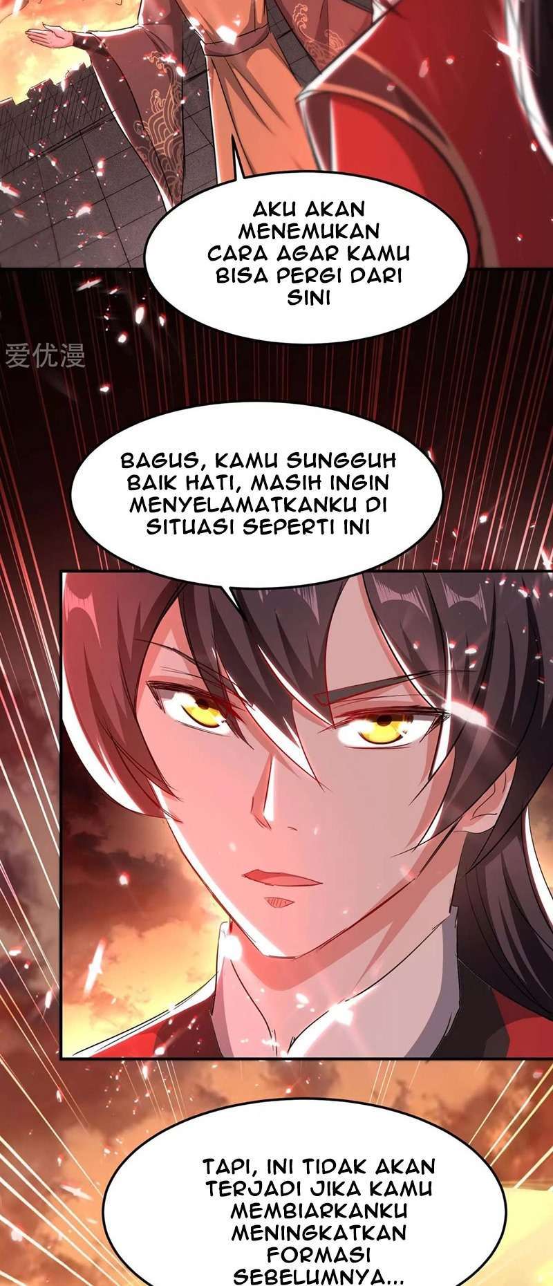 Return of Xiandi Chapter 178 - halaman 7