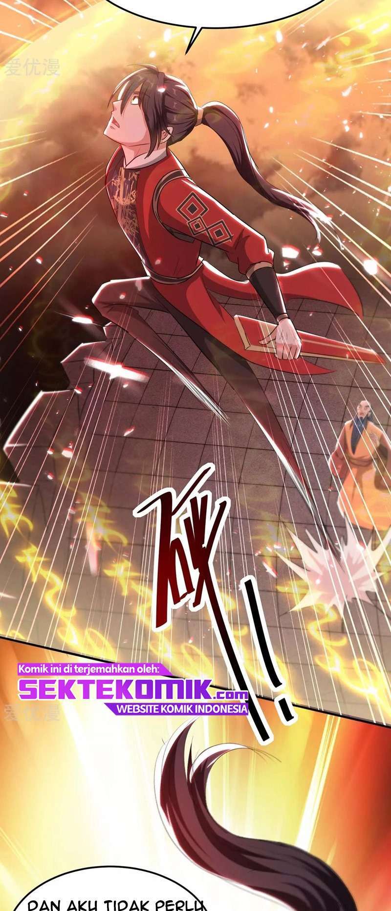 Return of Xiandi Chapter 178 - halaman 8