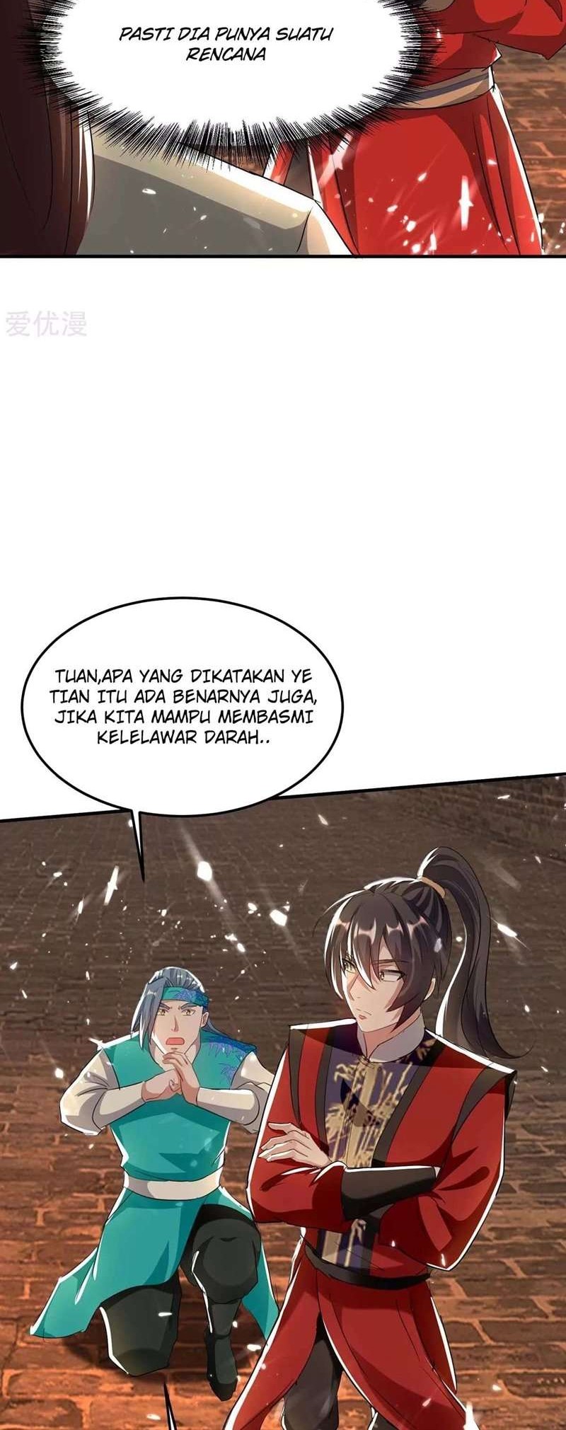 Return of Xiandi Chapter 179 - halaman 11