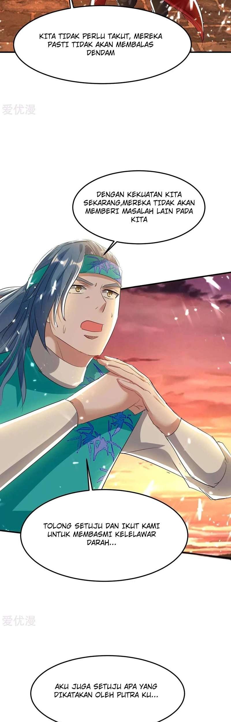 Return of Xiandi Chapter 179 - halaman 12