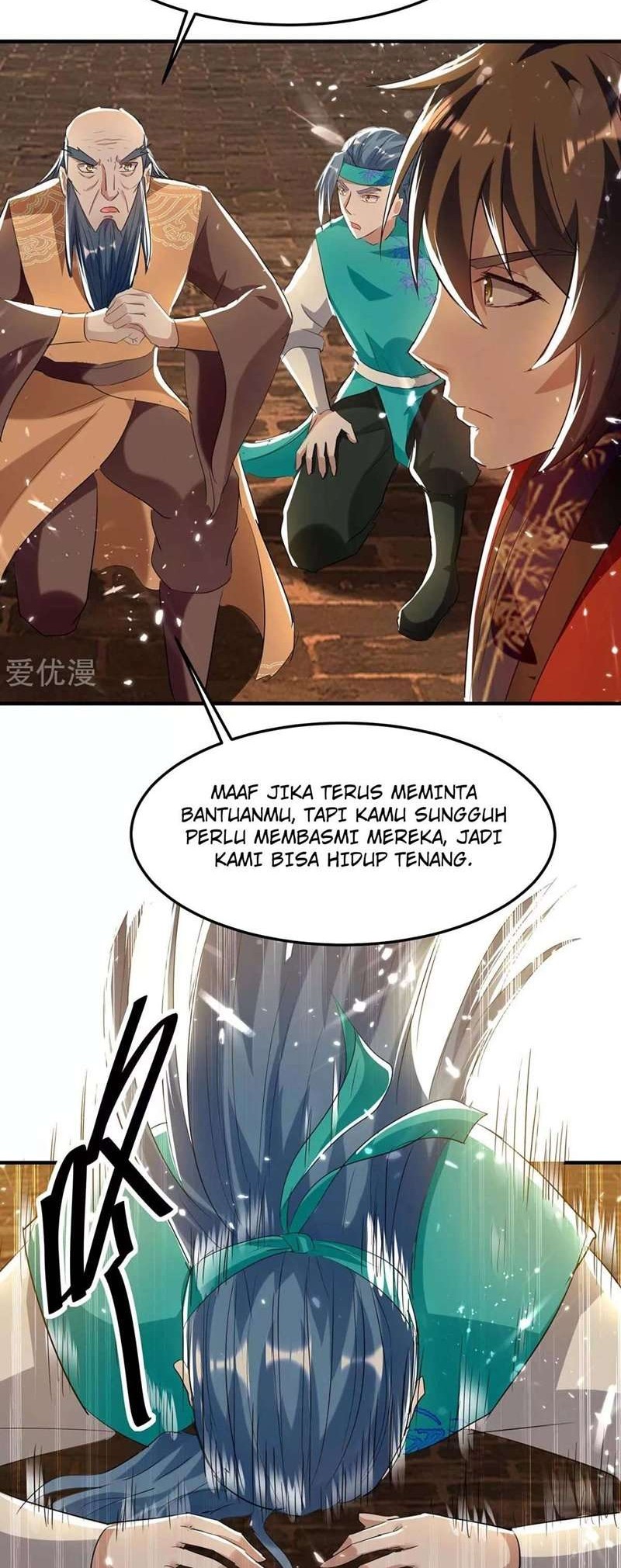 Return of Xiandi Chapter 179 - halaman 13