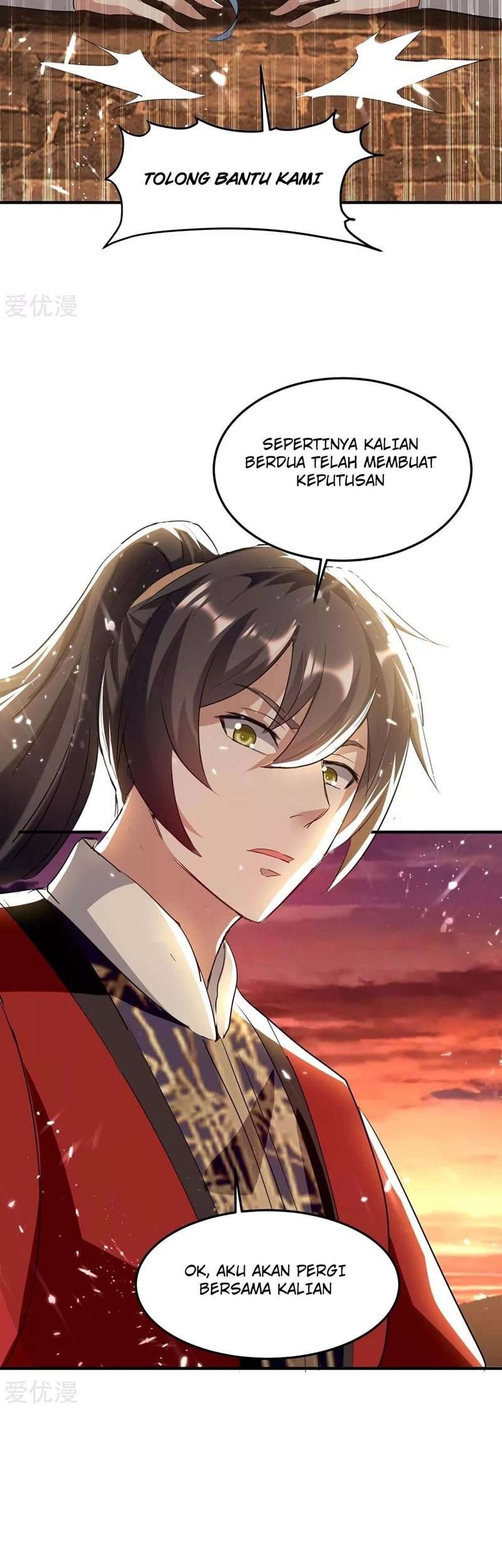 Return of Xiandi Chapter 179 - halaman 14