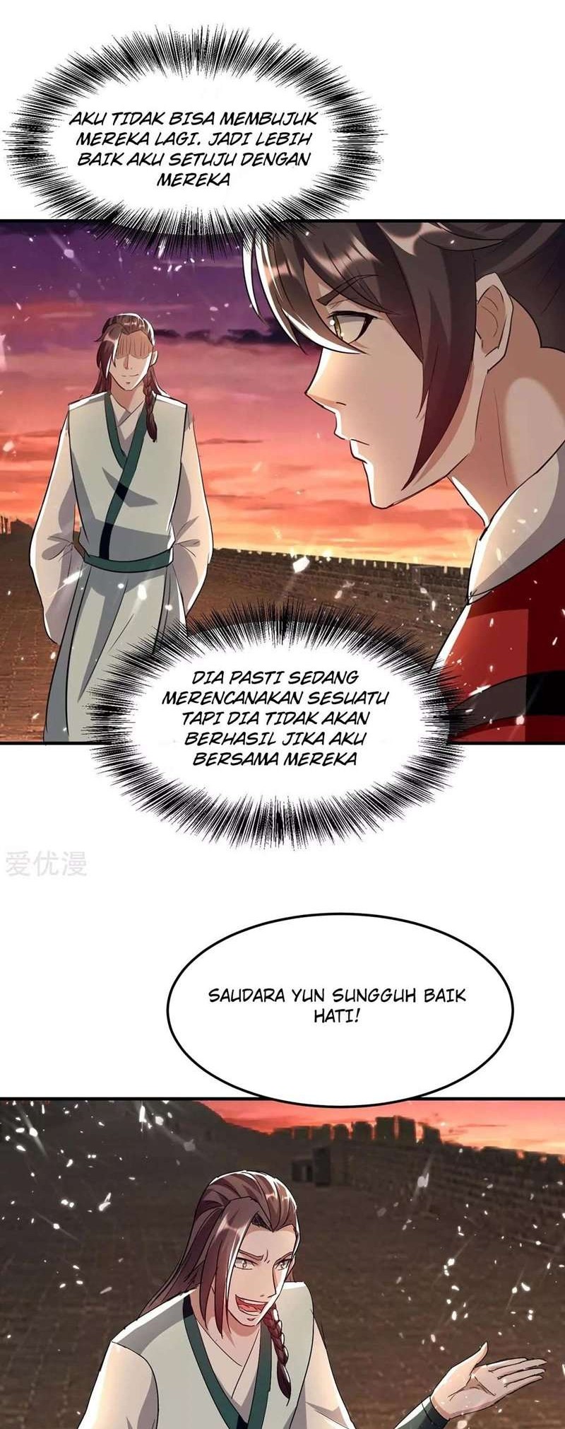 Return of Xiandi Chapter 179 - halaman 15
