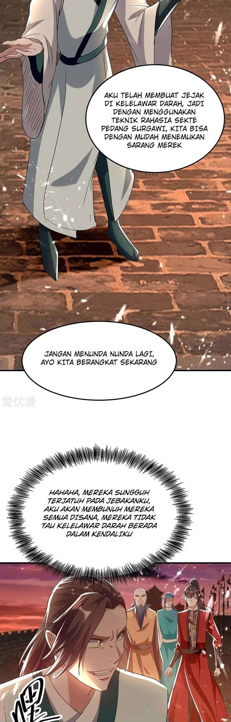 Return of Xiandi Chapter 179 - halaman 16