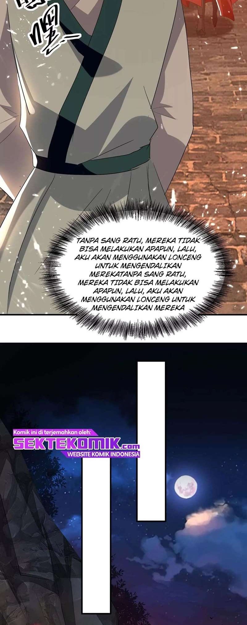 Return of Xiandi Chapter 179 - halaman 17
