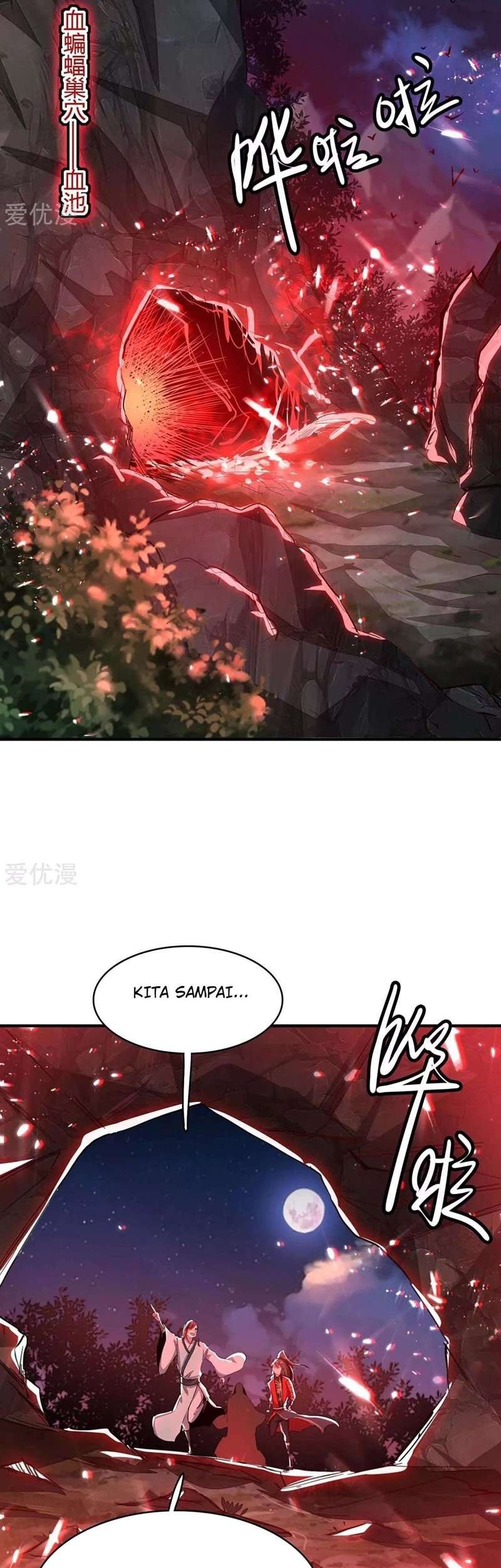 Return of Xiandi Chapter 179 - halaman 18
