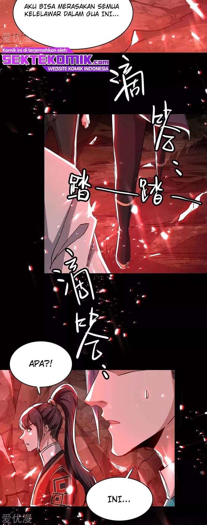 Return of Xiandi Chapter 179 - halaman 19