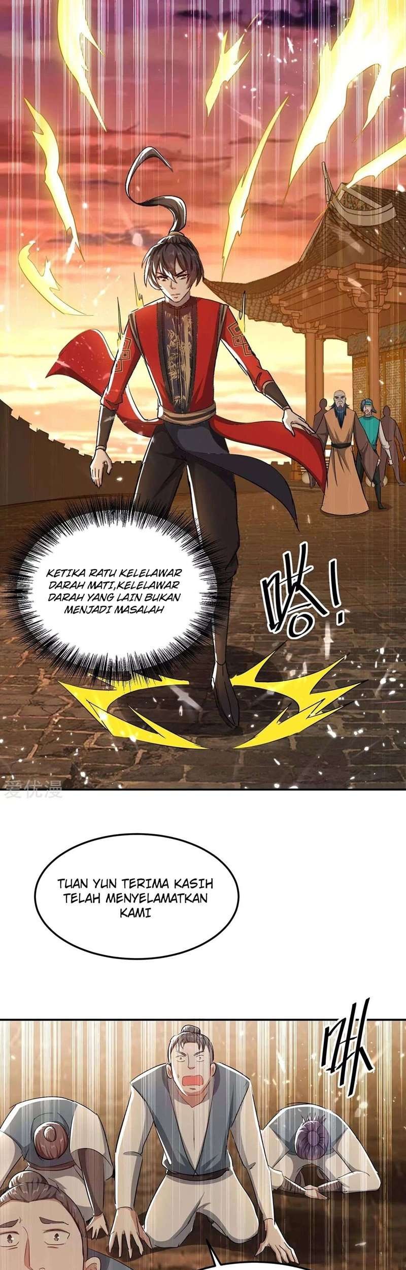 Return of Xiandi Chapter 179 - halaman 2