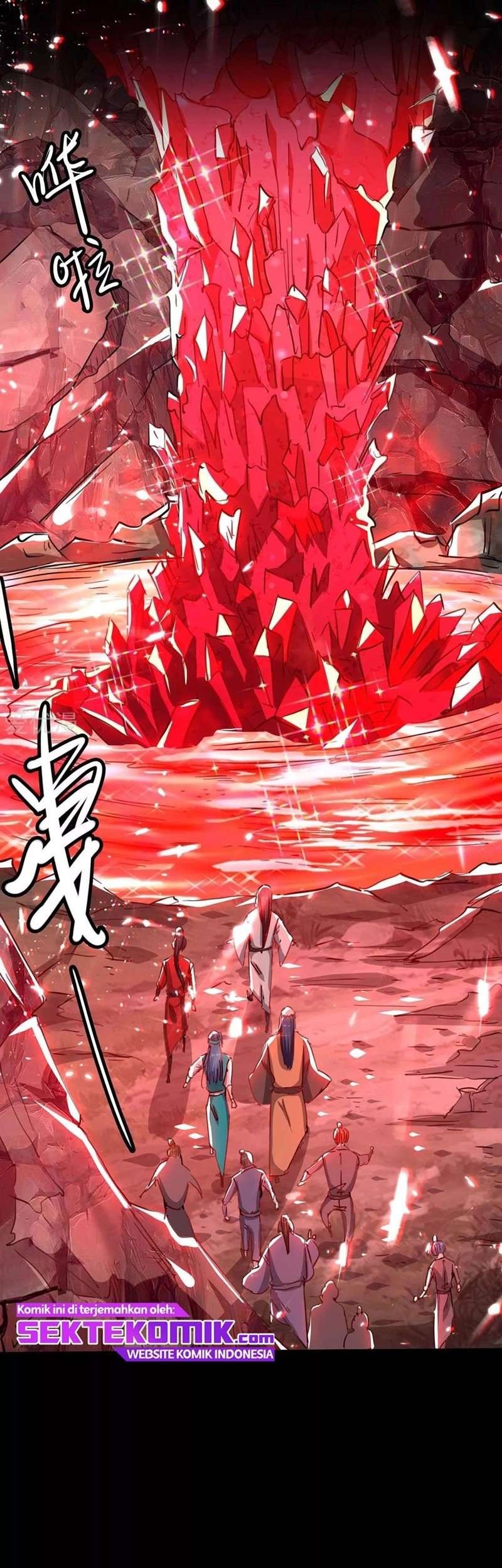 Return of Xiandi Chapter 179 - halaman 20