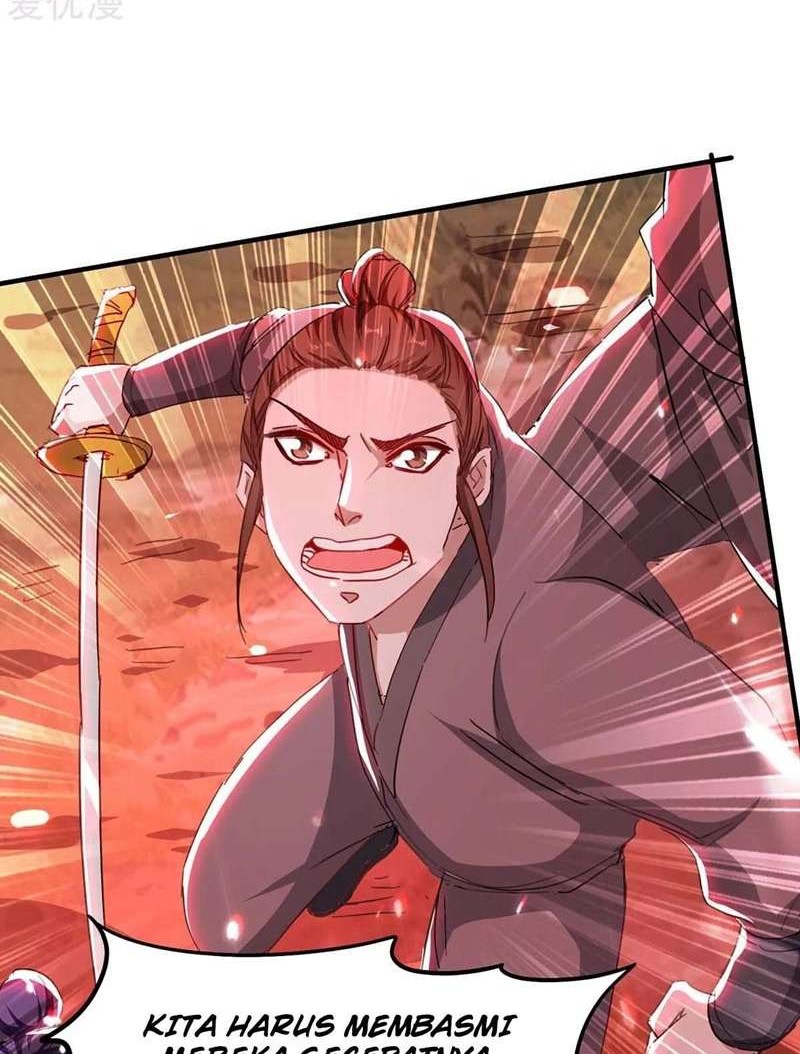 Return of Xiandi Chapter 179 - halaman 23