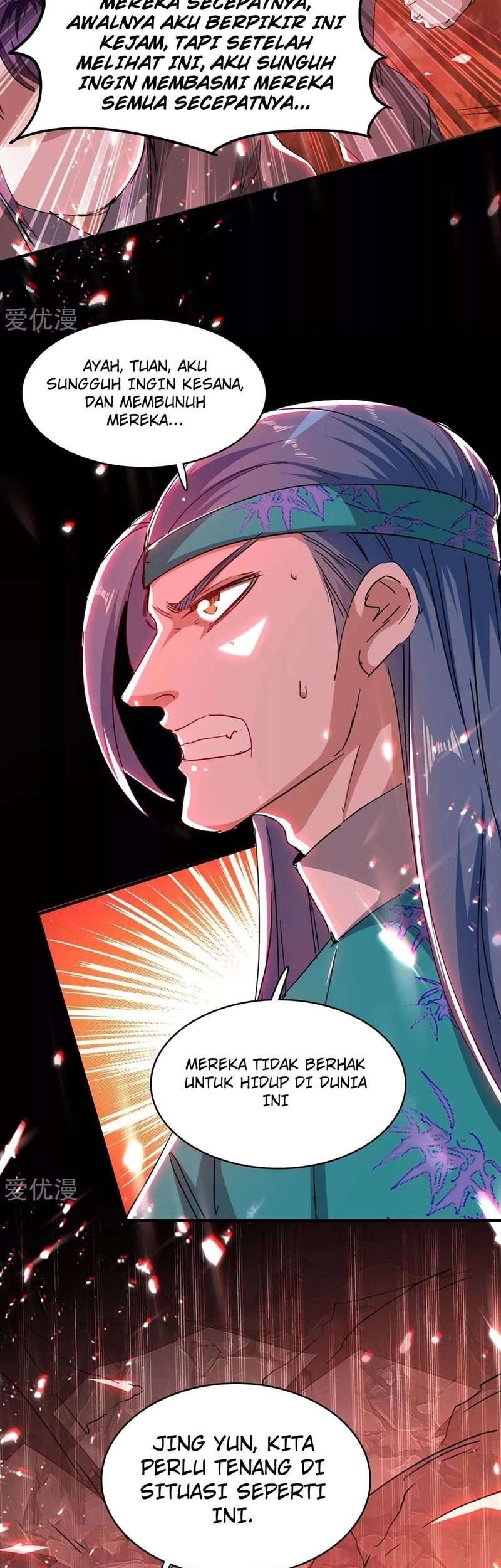 Return of Xiandi Chapter 179 - halaman 24