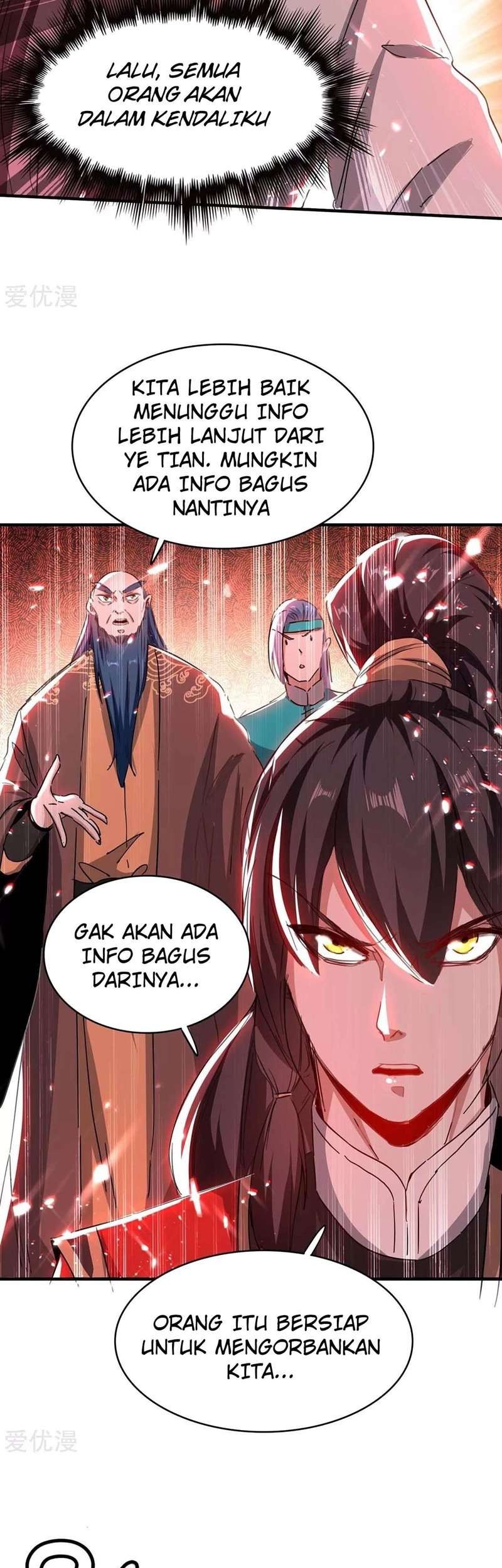 Return of Xiandi Chapter 179 - halaman 28