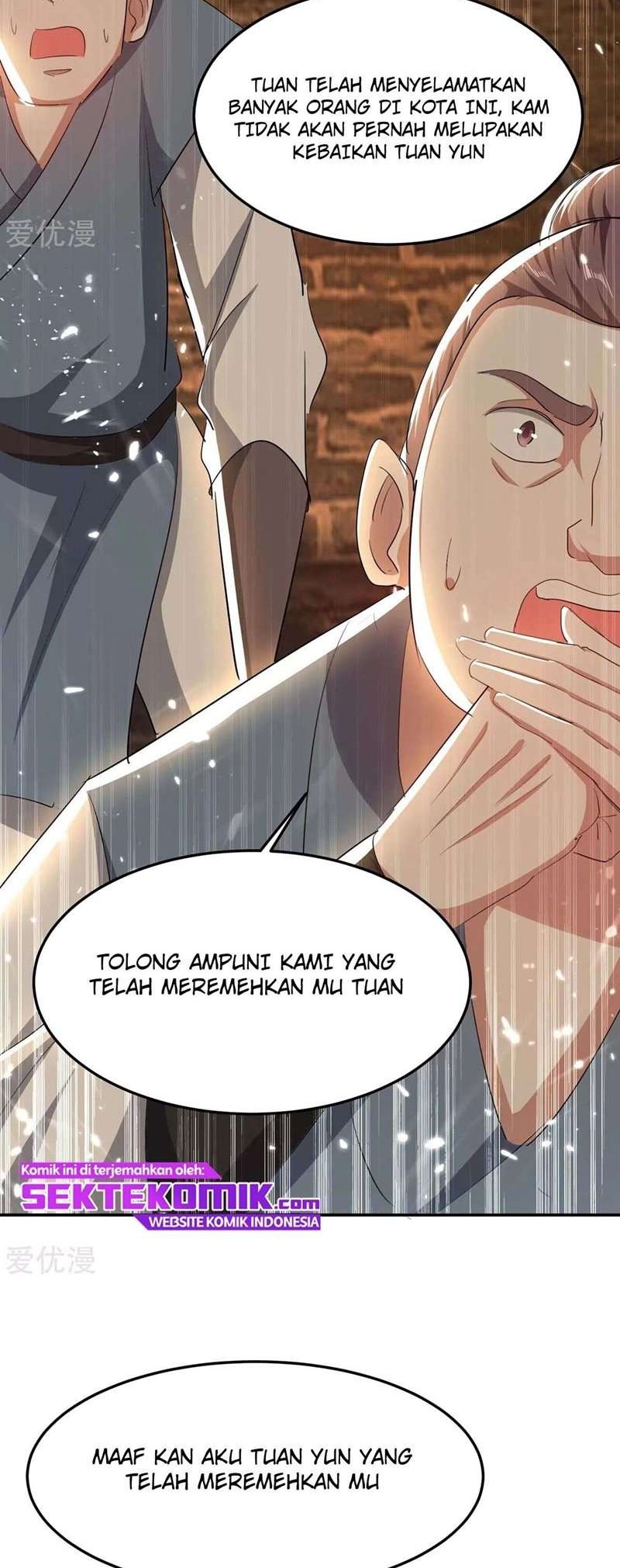 Return of Xiandi Chapter 179 - halaman 3