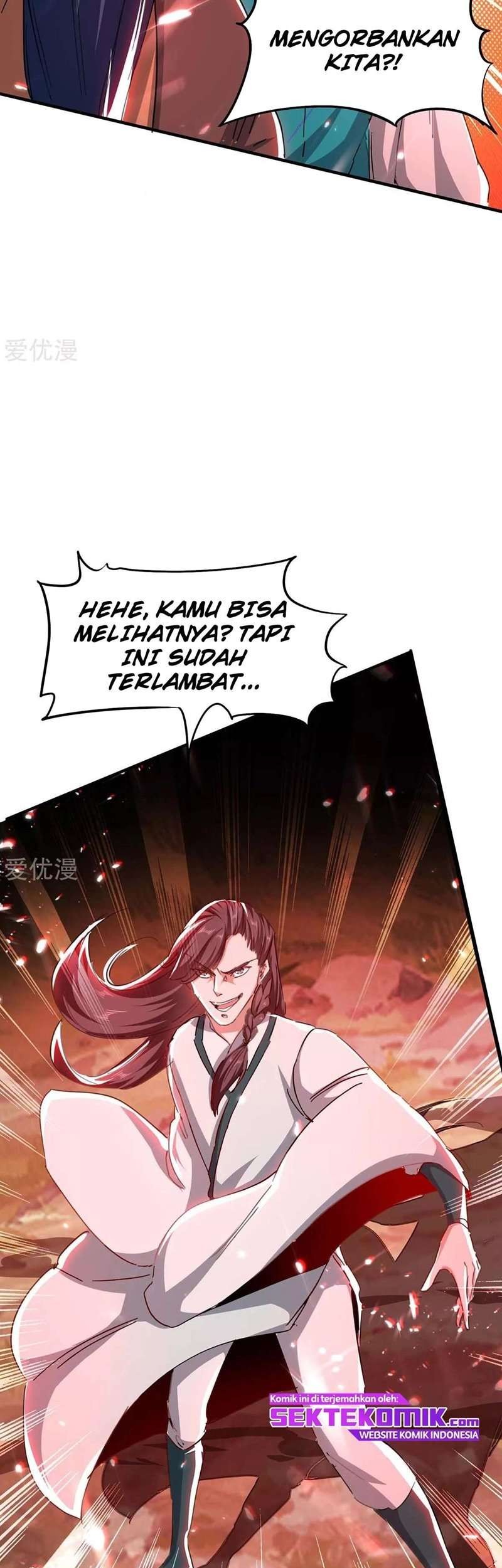 Return of Xiandi Chapter 179 - halaman 30