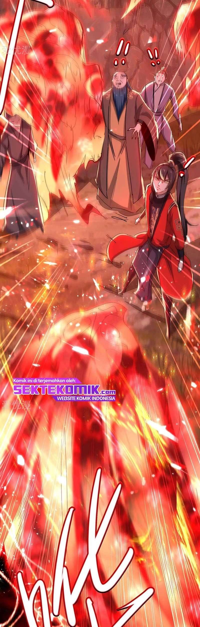 Return of Xiandi Chapter 179 - halaman 36