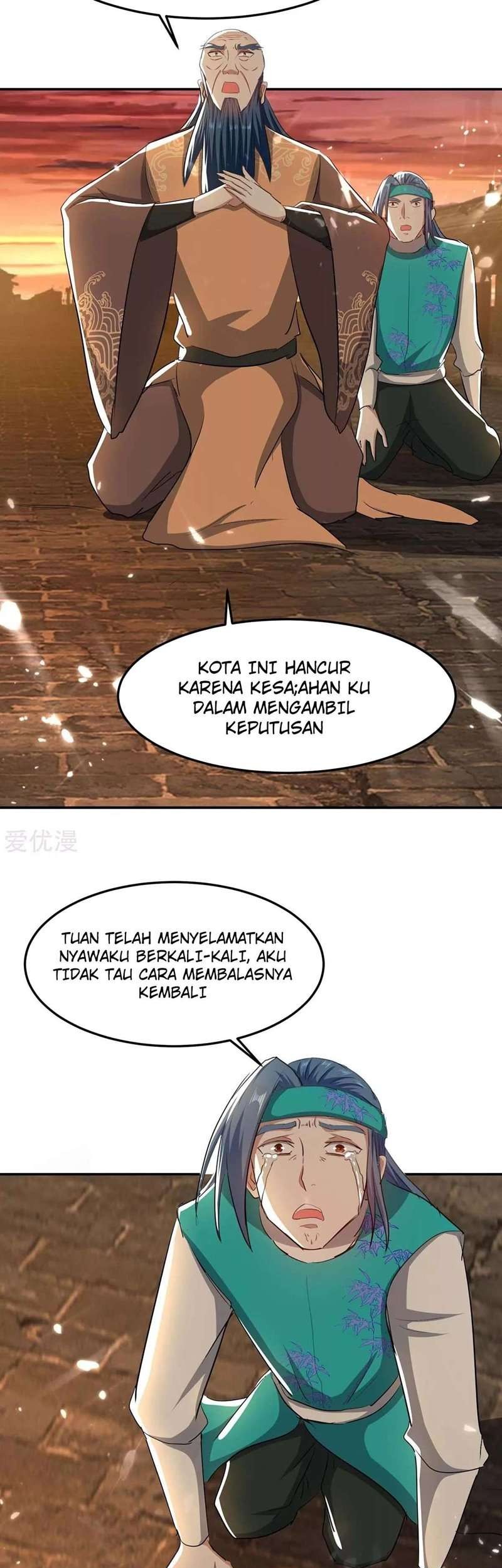 Return of Xiandi Chapter 179 - halaman 4