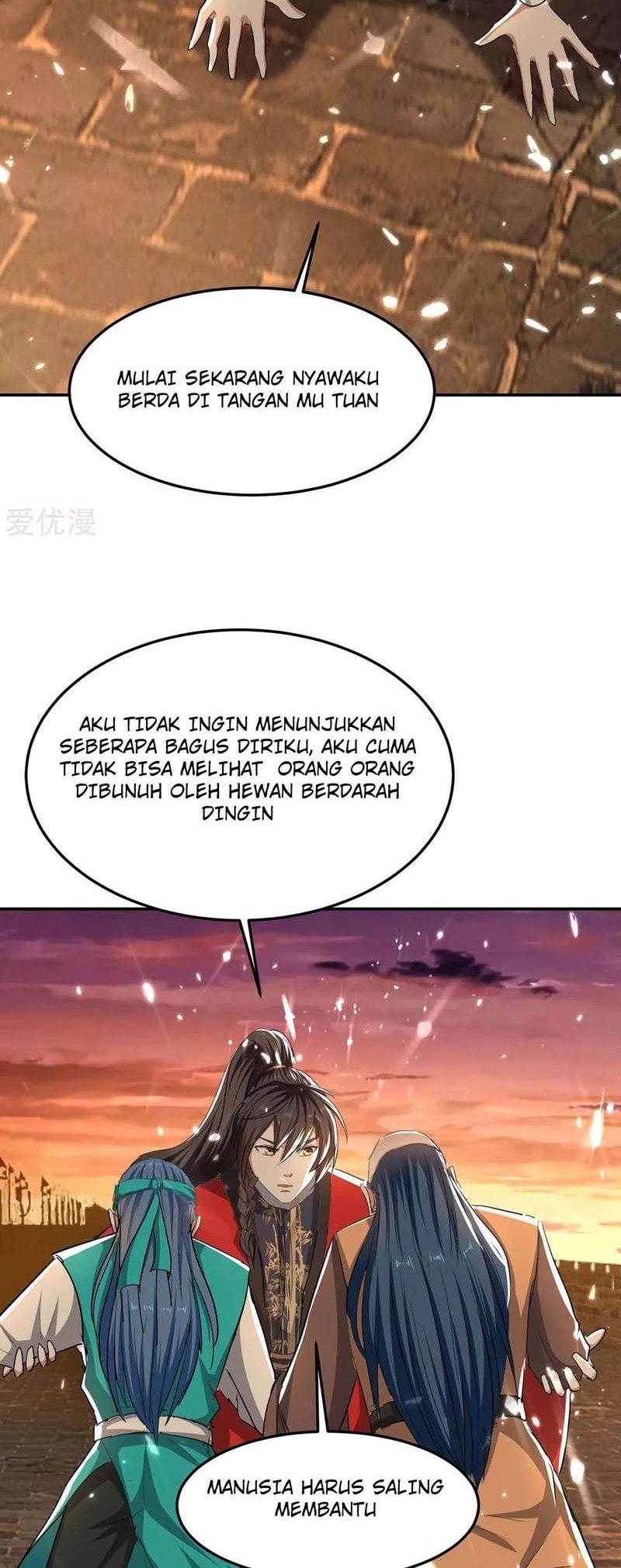 Return of Xiandi Chapter 179 - halaman 5