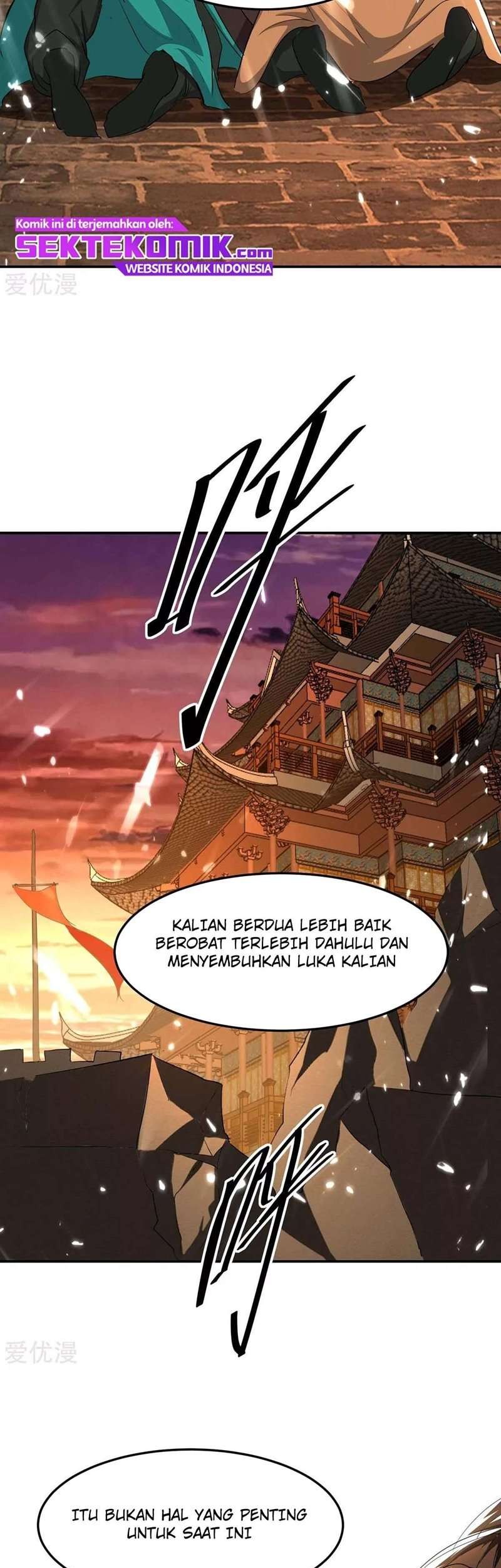 Return of Xiandi Chapter 179 - halaman 6