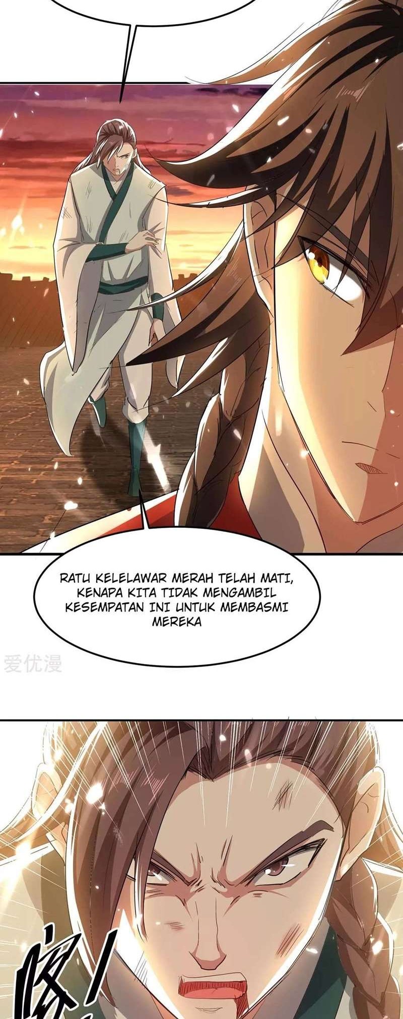 Return of Xiandi Chapter 179 - halaman 7