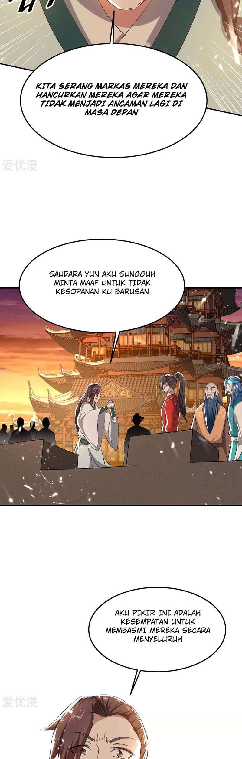 Return of Xiandi Chapter 179 - halaman 8