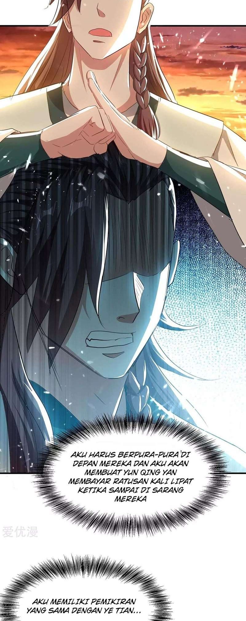 Return of Xiandi Chapter 179 - halaman 9