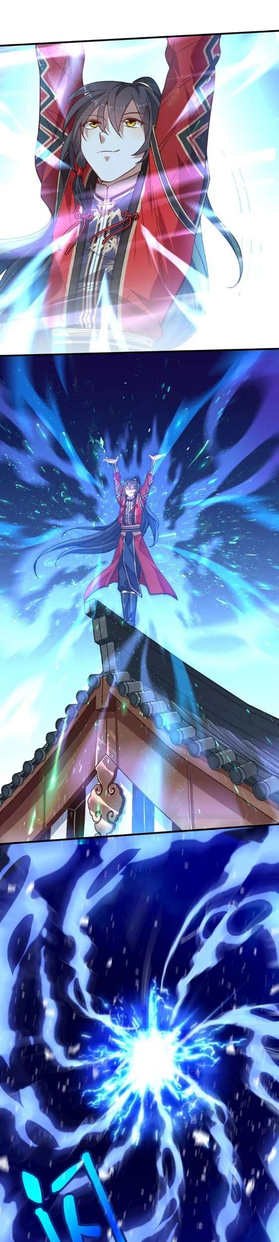 Return of Xiandi Chapter 18 - halaman 11