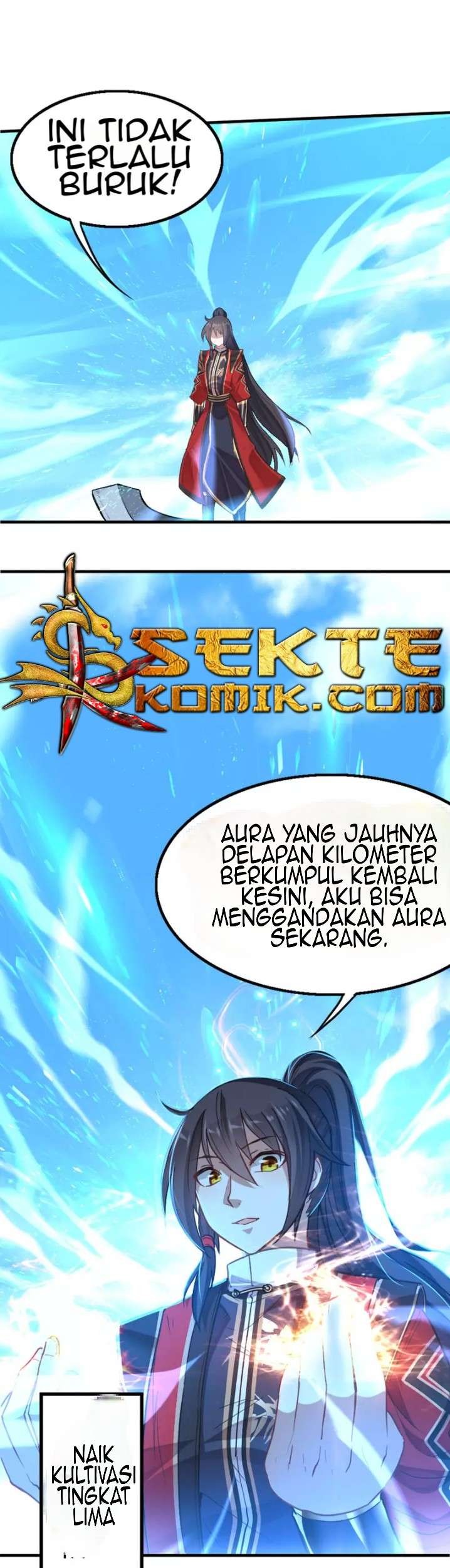 Return of Xiandi Chapter 18 - halaman 16