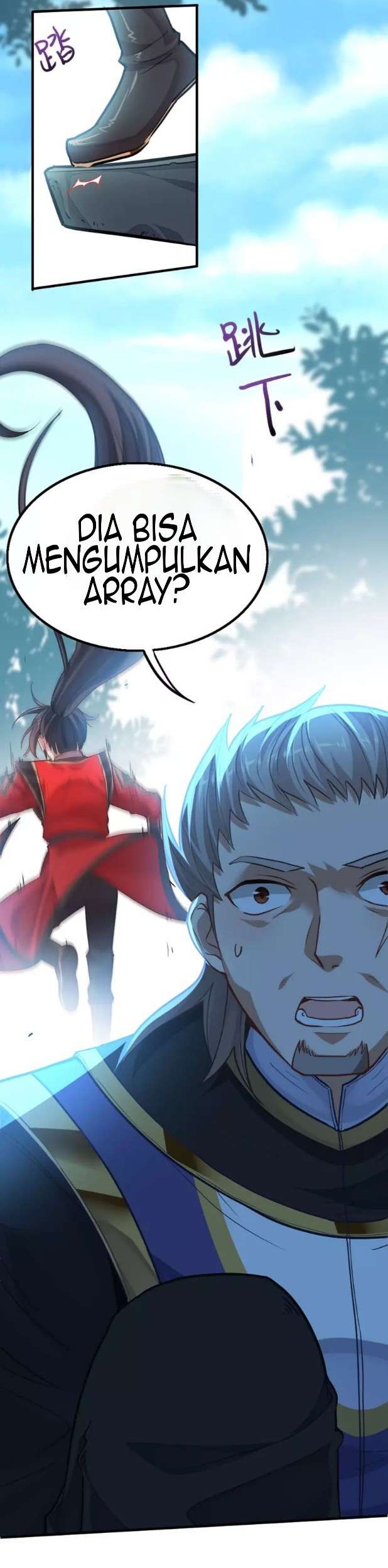Return of Xiandi Chapter 18 - halaman 19