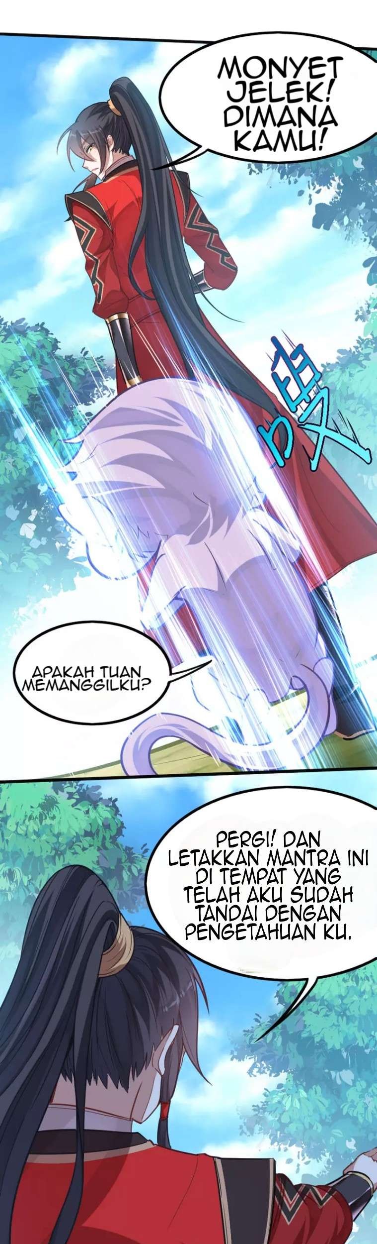 Return of Xiandi Chapter 18 - halaman 5