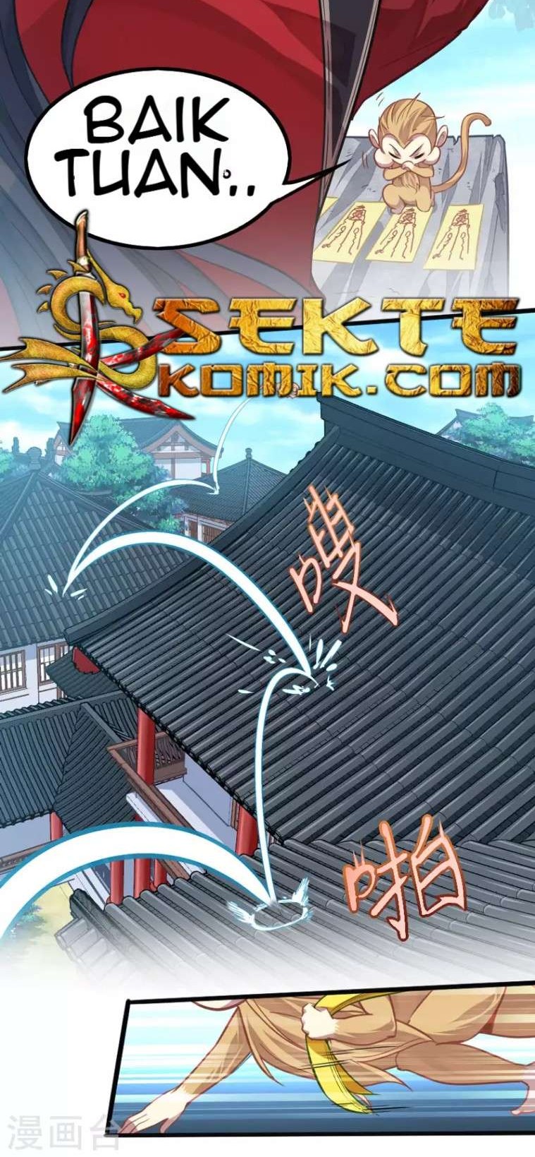 Return of Xiandi Chapter 18 - halaman 6