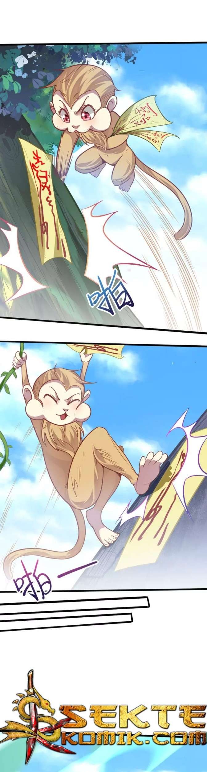 Return of Xiandi Chapter 18 - halaman 7