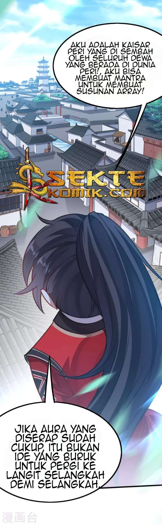 Return of Xiandi Chapter 18 - halaman 8
