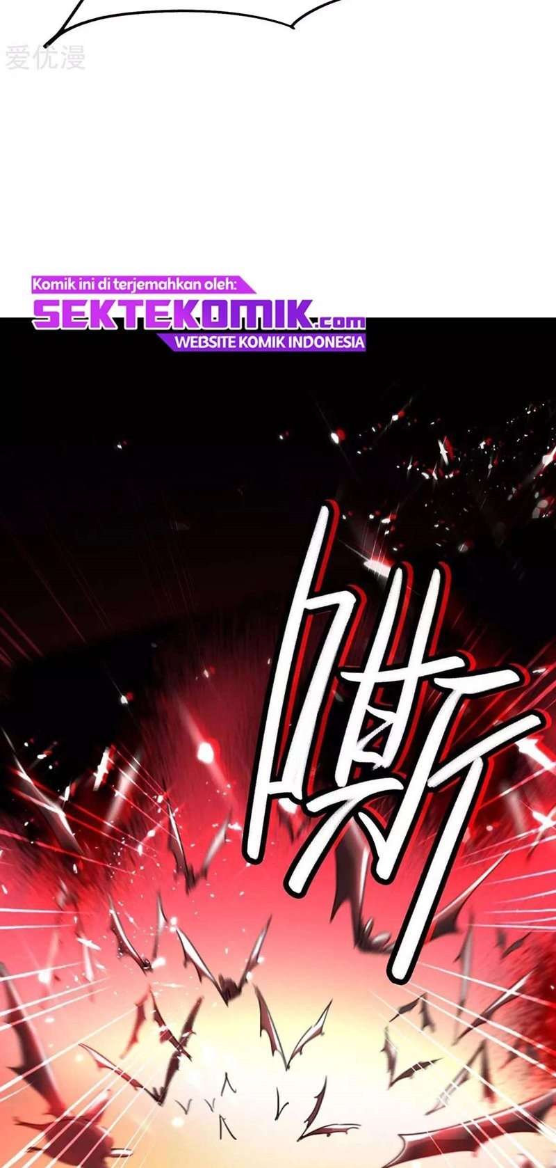 Return of Xiandi Chapter 180 - halaman 11