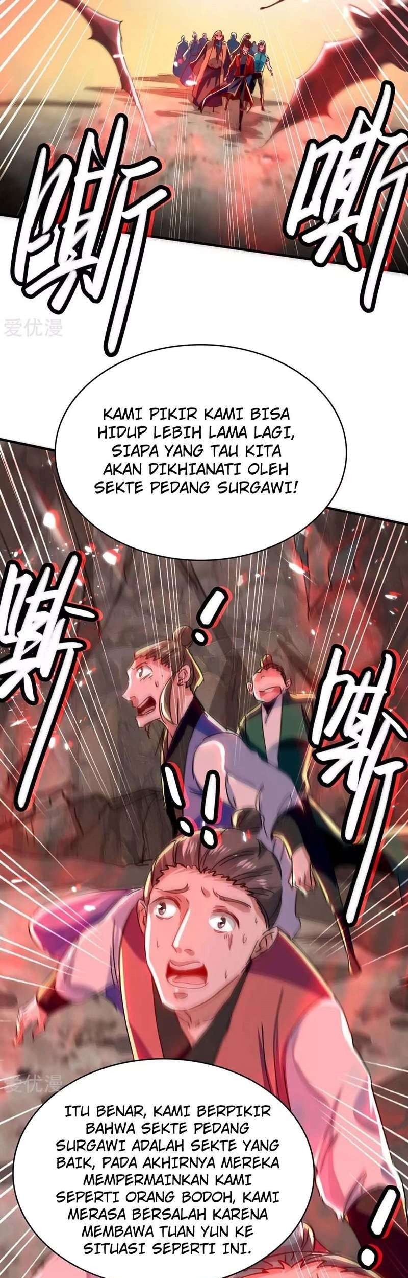 Return of Xiandi Chapter 180 - halaman 12