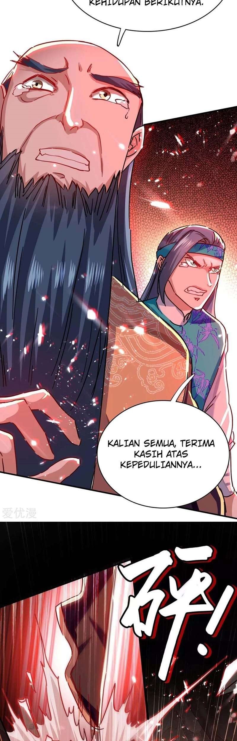 Return of Xiandi Chapter 180 - halaman 14