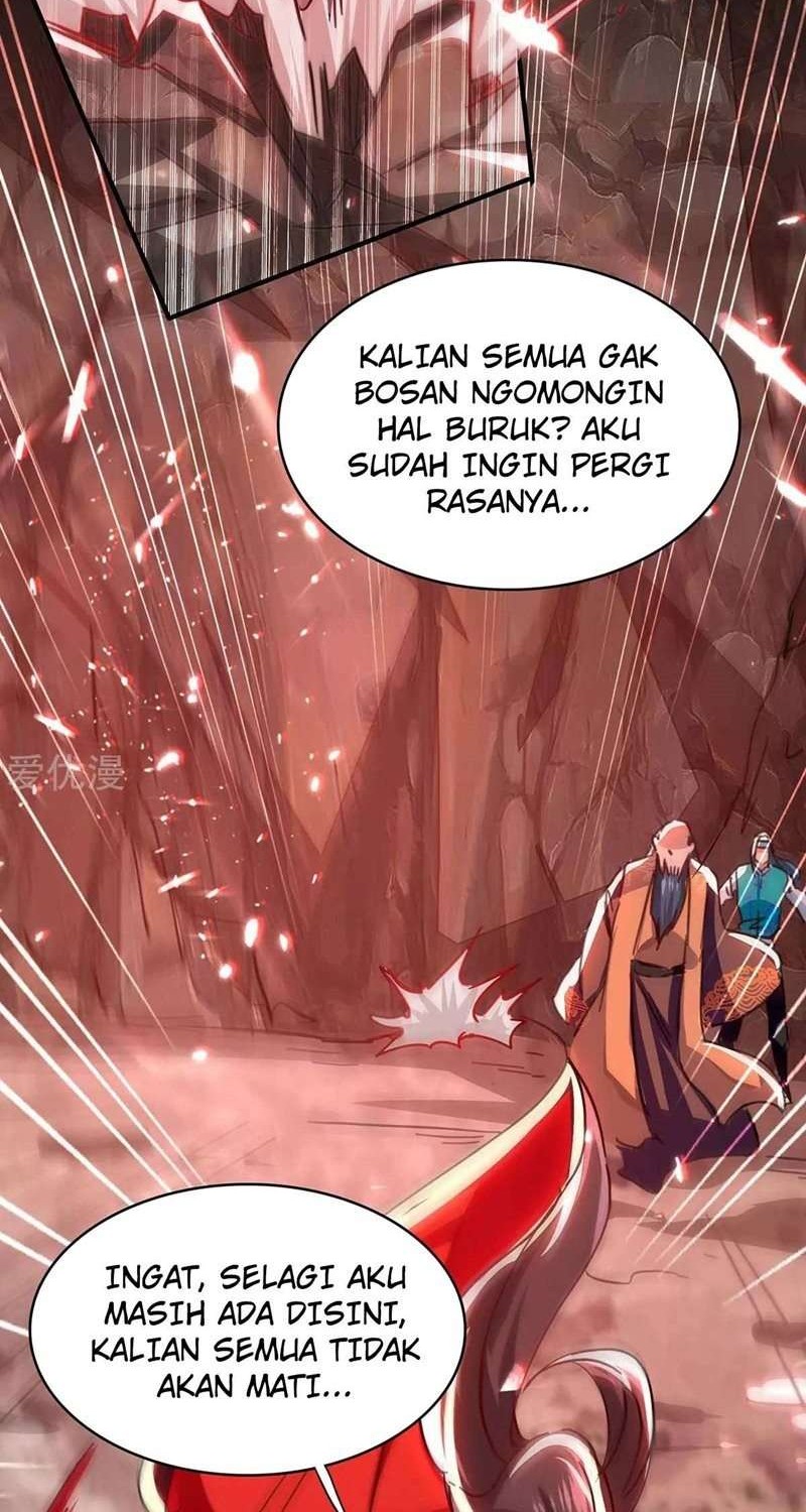Return of Xiandi Chapter 180 - halaman 15