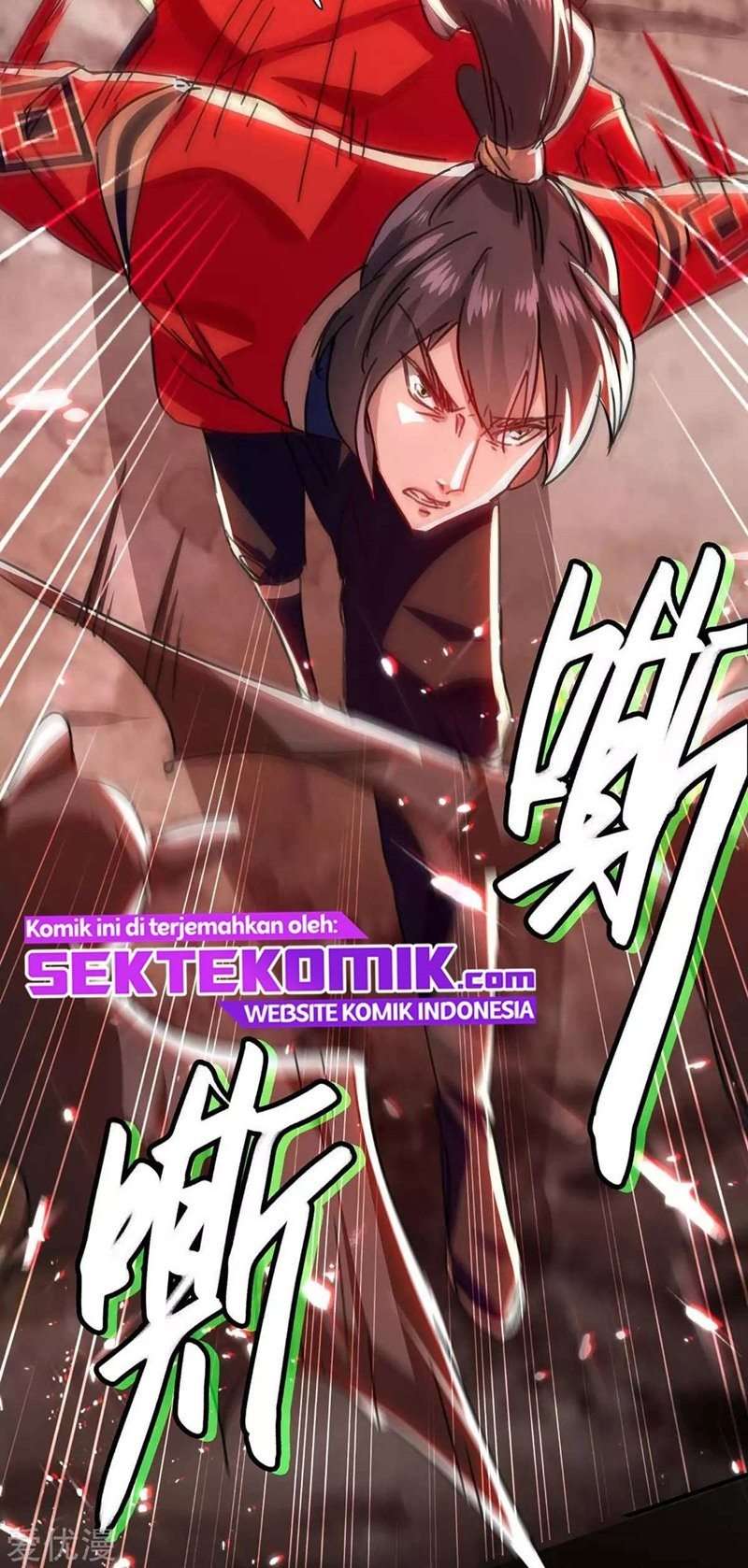 Return of Xiandi Chapter 180 - halaman 16