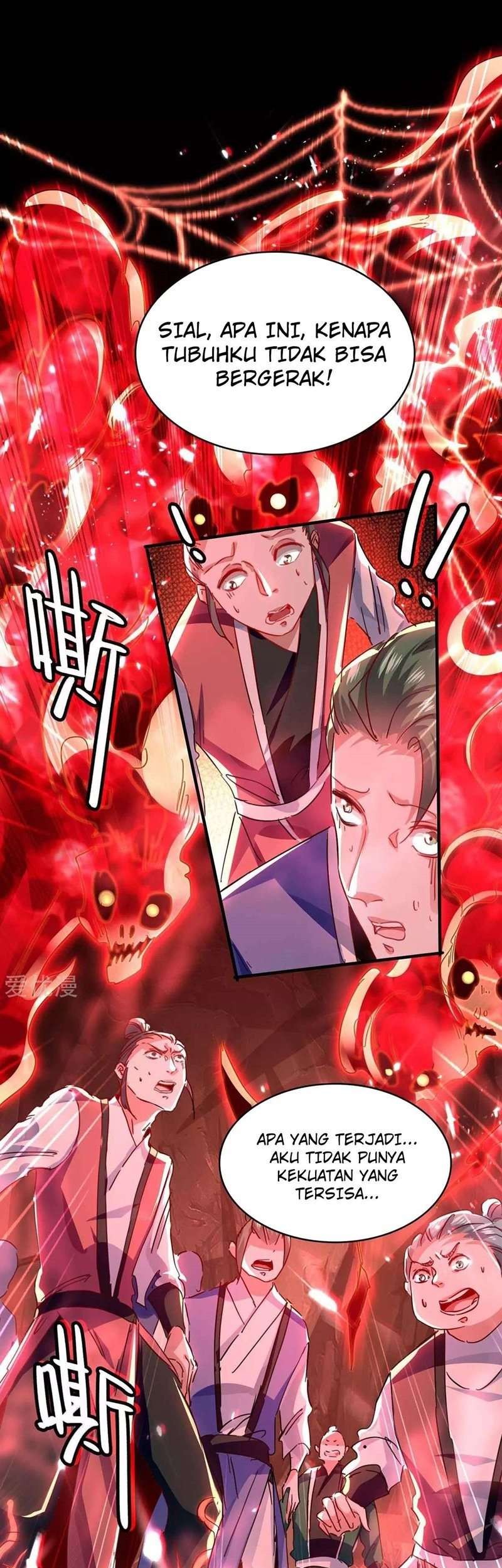 Return of Xiandi Chapter 180 - halaman 2