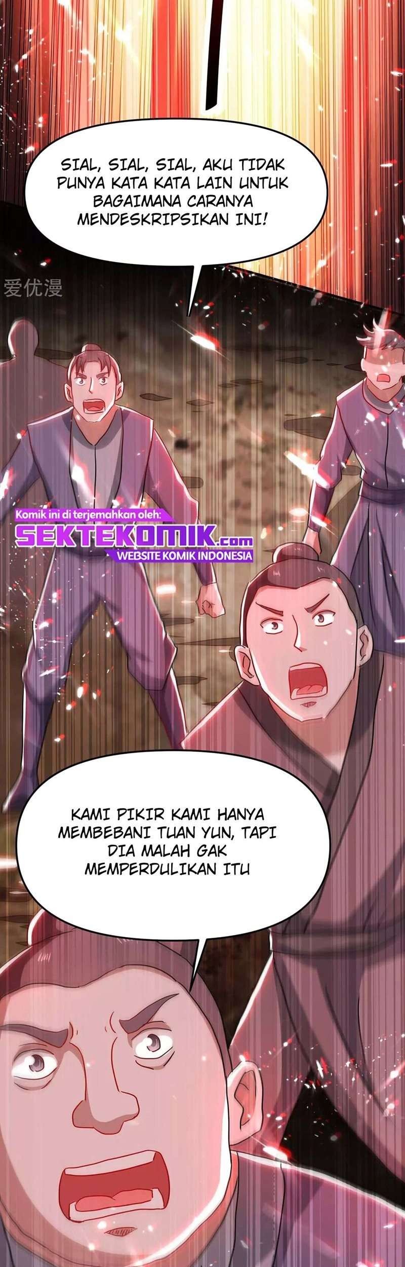 Return of Xiandi Chapter 180 - halaman 21