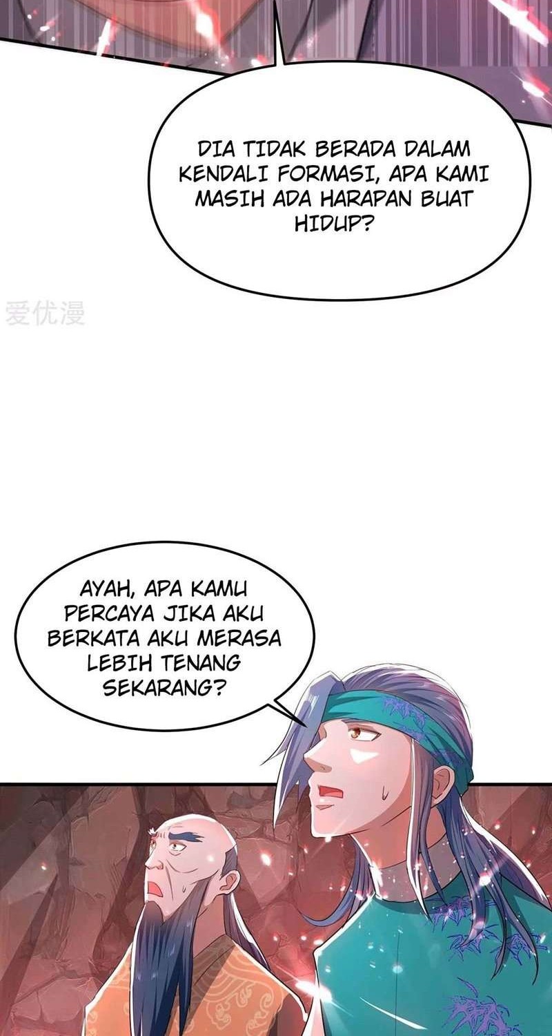 Return of Xiandi Chapter 180 - halaman 22