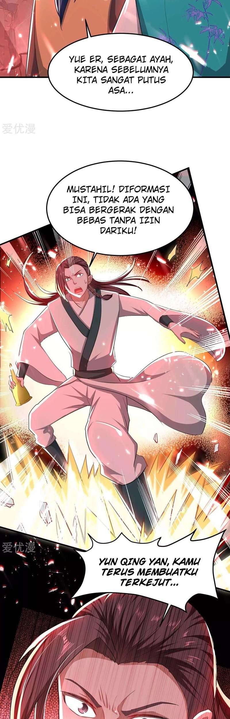 Return of Xiandi Chapter 180 - halaman 23
