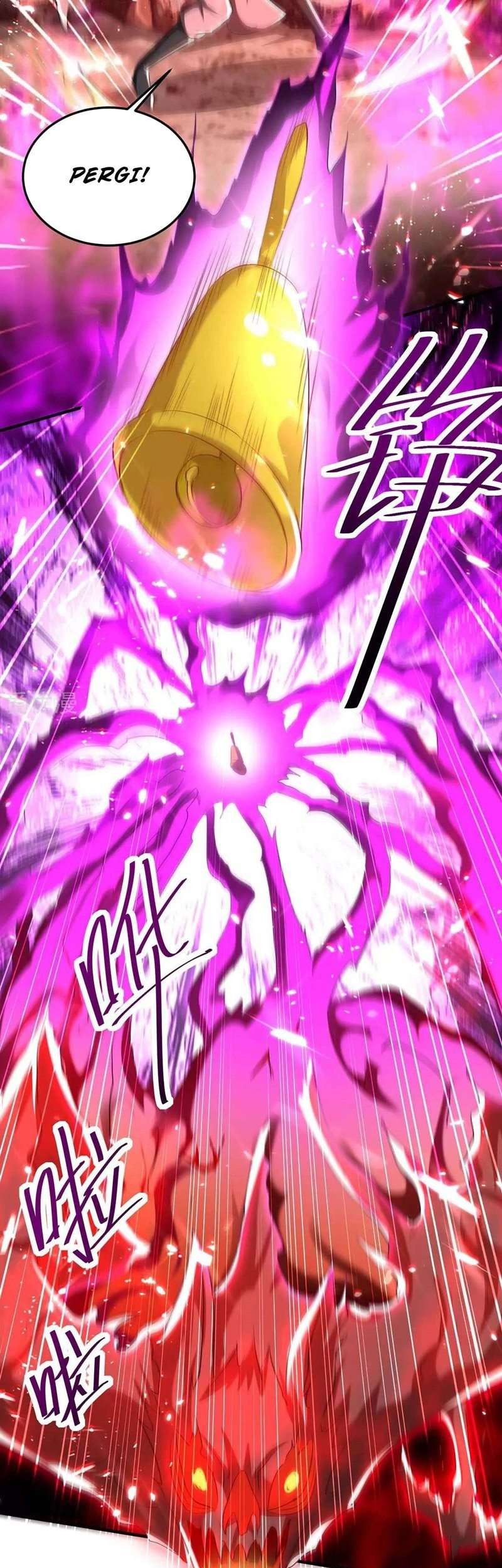Return of Xiandi Chapter 180 - halaman 25
