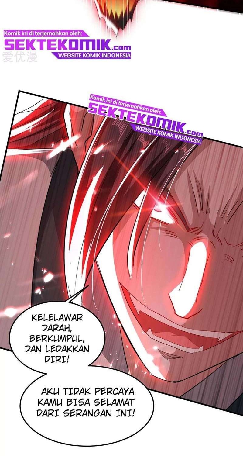 Return of Xiandi Chapter 180 - halaman 26