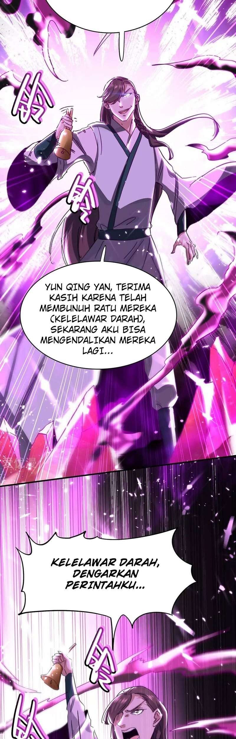 Return of Xiandi Chapter 180 - halaman 7
